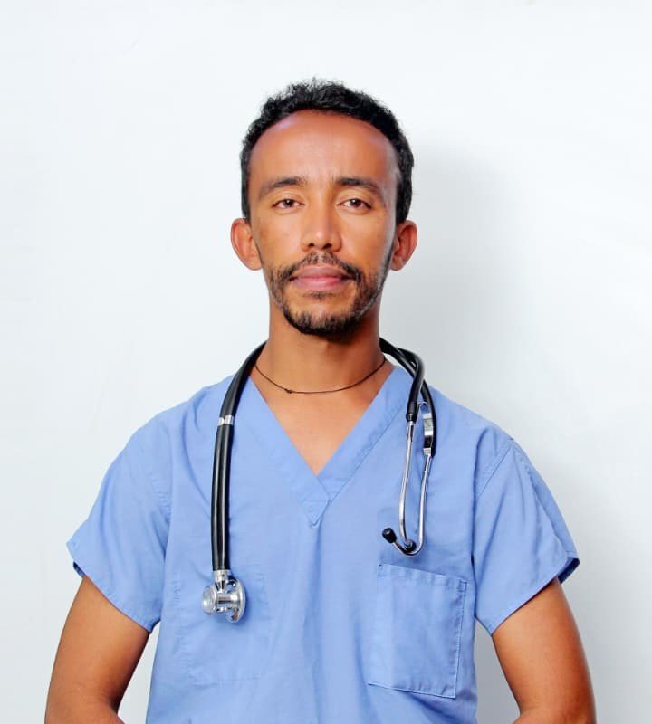 Dr. Tedros - General Medicine Doctor
